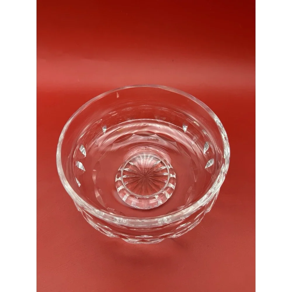 Vintage Waterford Crystal Lismore 5.25
